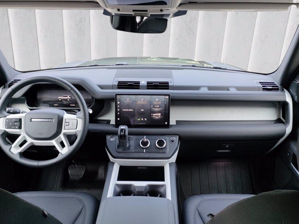 LAND ROVER Defender (2019) LAND ROVER 110 3.0D I6 200 CV AWD Auto S del 2025