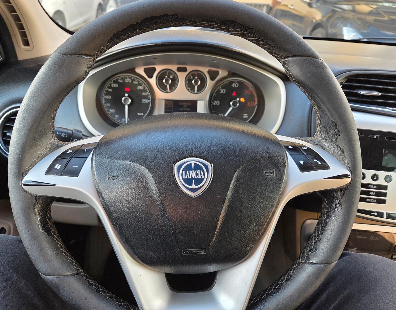 Lancia Delta 1.6 MJT DPF Platino FULL MECCANICA OK