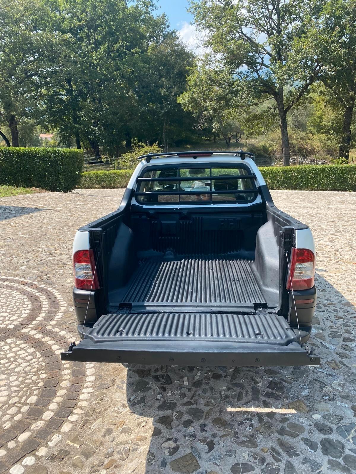 Fiat Strada 1.3 MJT Pick-up Cabina Lunga Adventure