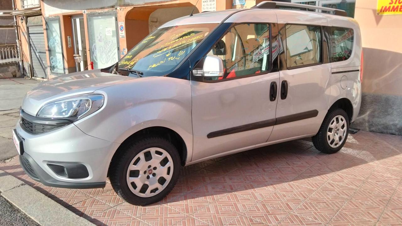 Fiat Doblo Doblò 1.4 16V Lounge