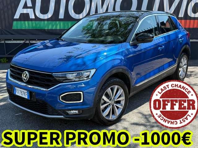 Volkswagen T-Roc T-Roc 1.5 tsi Style dsg AUTOMATICA SUPER PROMO