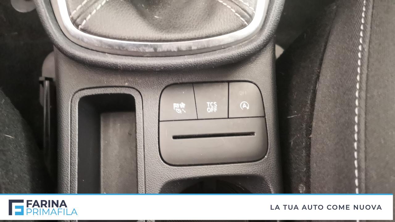 FORD Fiesta VII 2022 5p - Fiesta 5p 1.0 ecoboost h Titanium 125cv