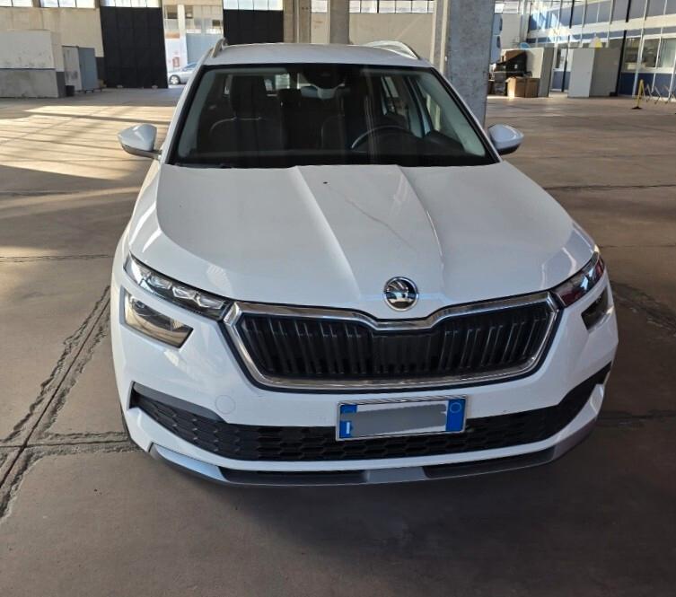 Skoda Kamiq 1.0 TSI 110 CV DSG AUTOMATICO ZAMPOGNAUTO CT