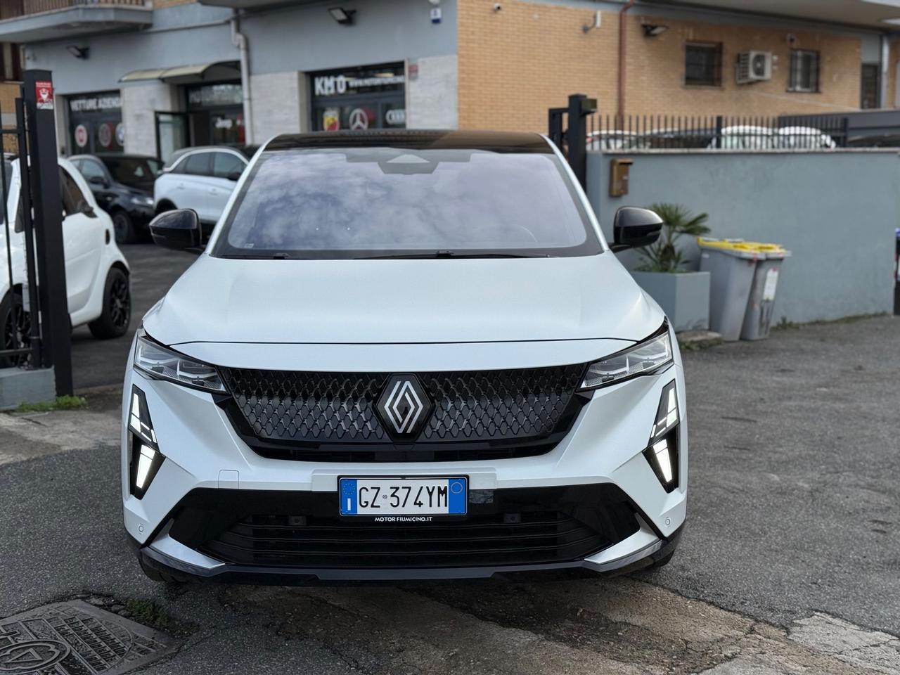 Renault Rafale 1.2 e-Tech full hybrid Techno 200cv