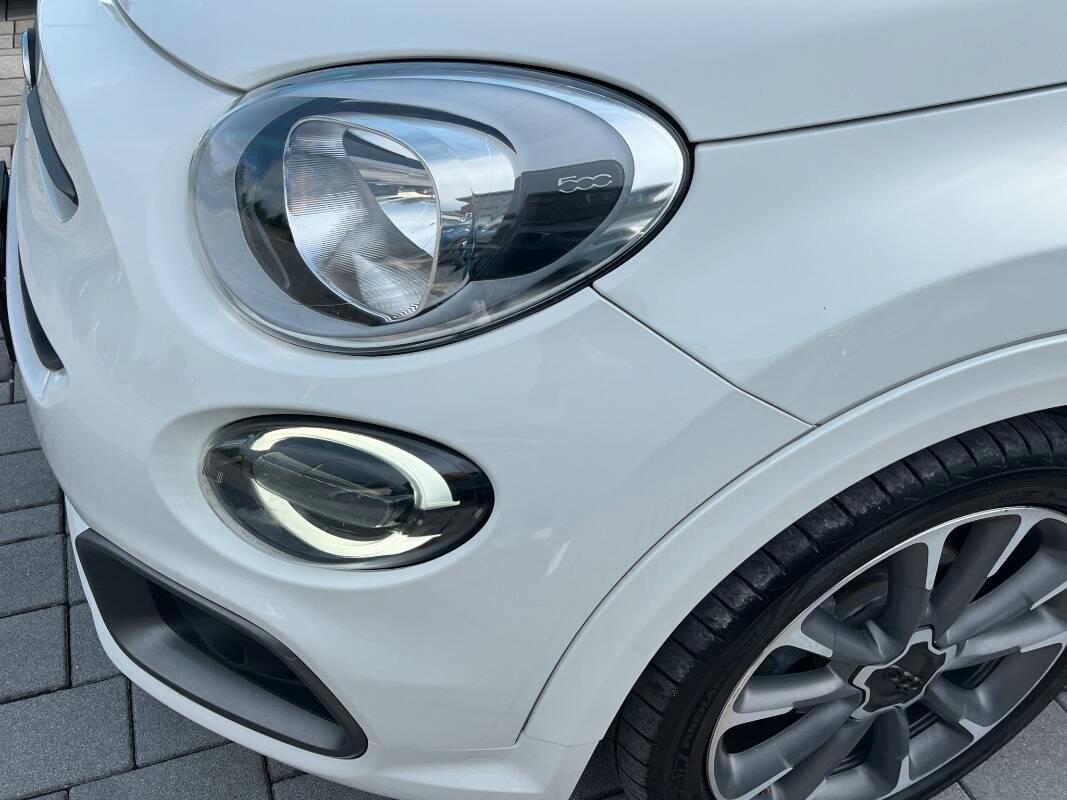 Fiat 500X 1.3 mjt Sport 95cv