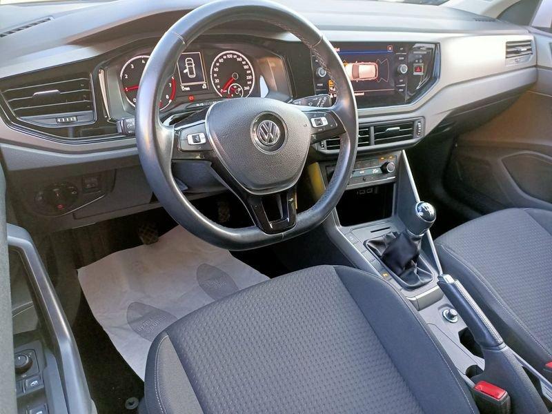 Volkswagen Polo 5 Porte 1.0 EVO 80cv Comfortline
