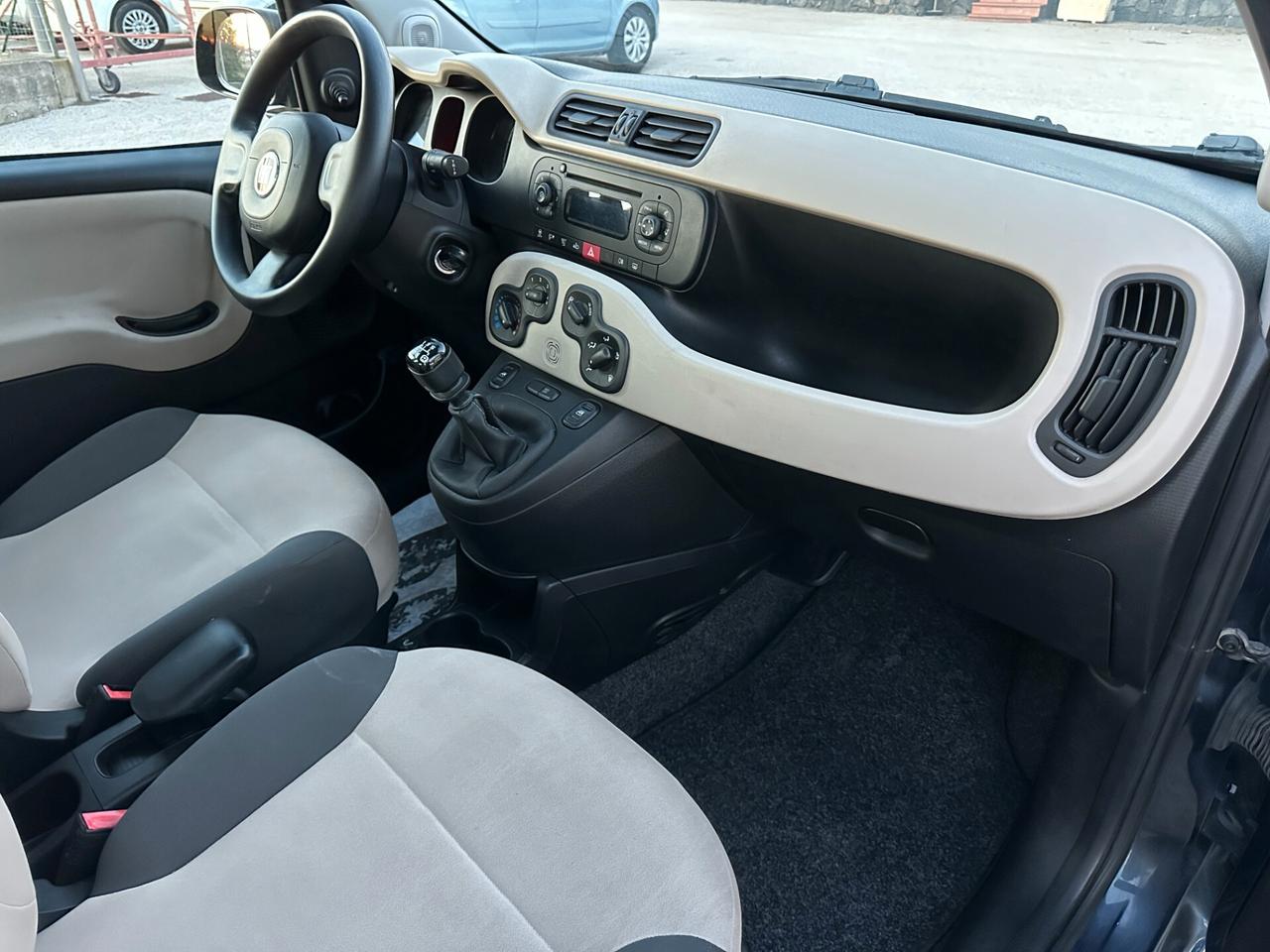 Fiat Panda 1.2 Lounge