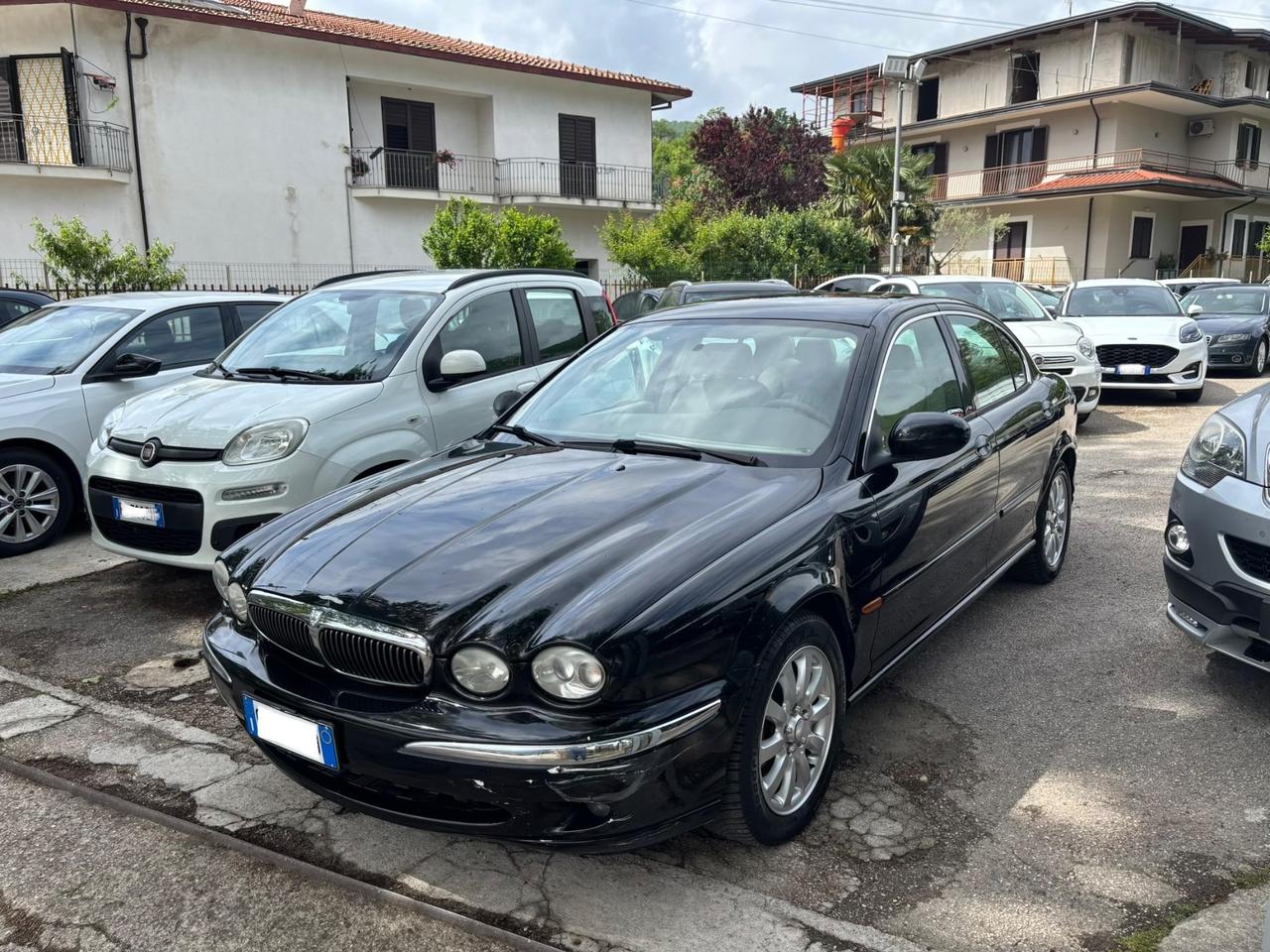X-Type 2.5 V6 24V cat Executive