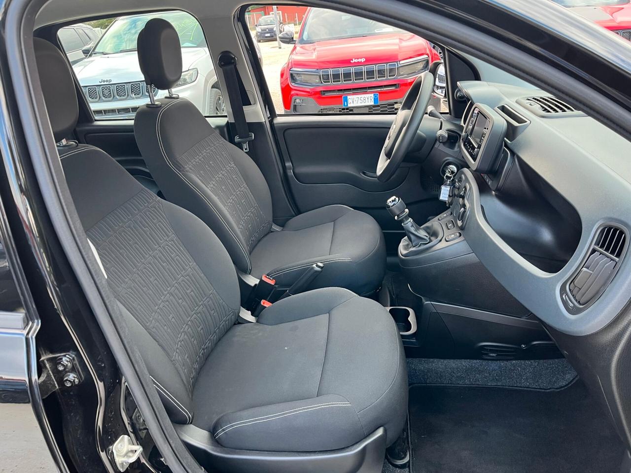 Fiat Panda 1.0 FireFly S&S Hybrid