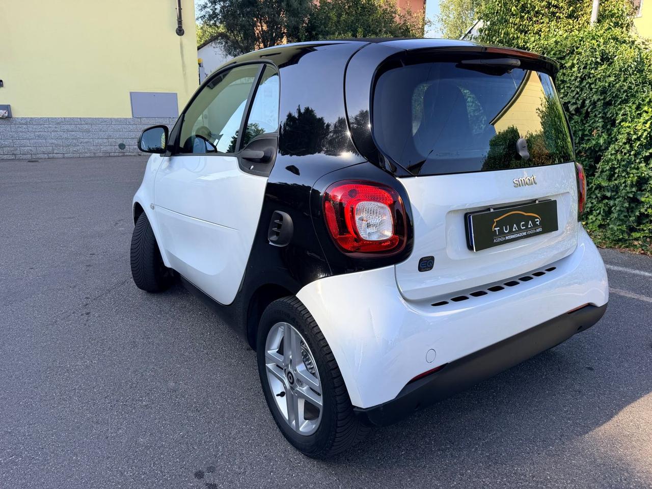Smart ForTwo Pulse EQ #11744
