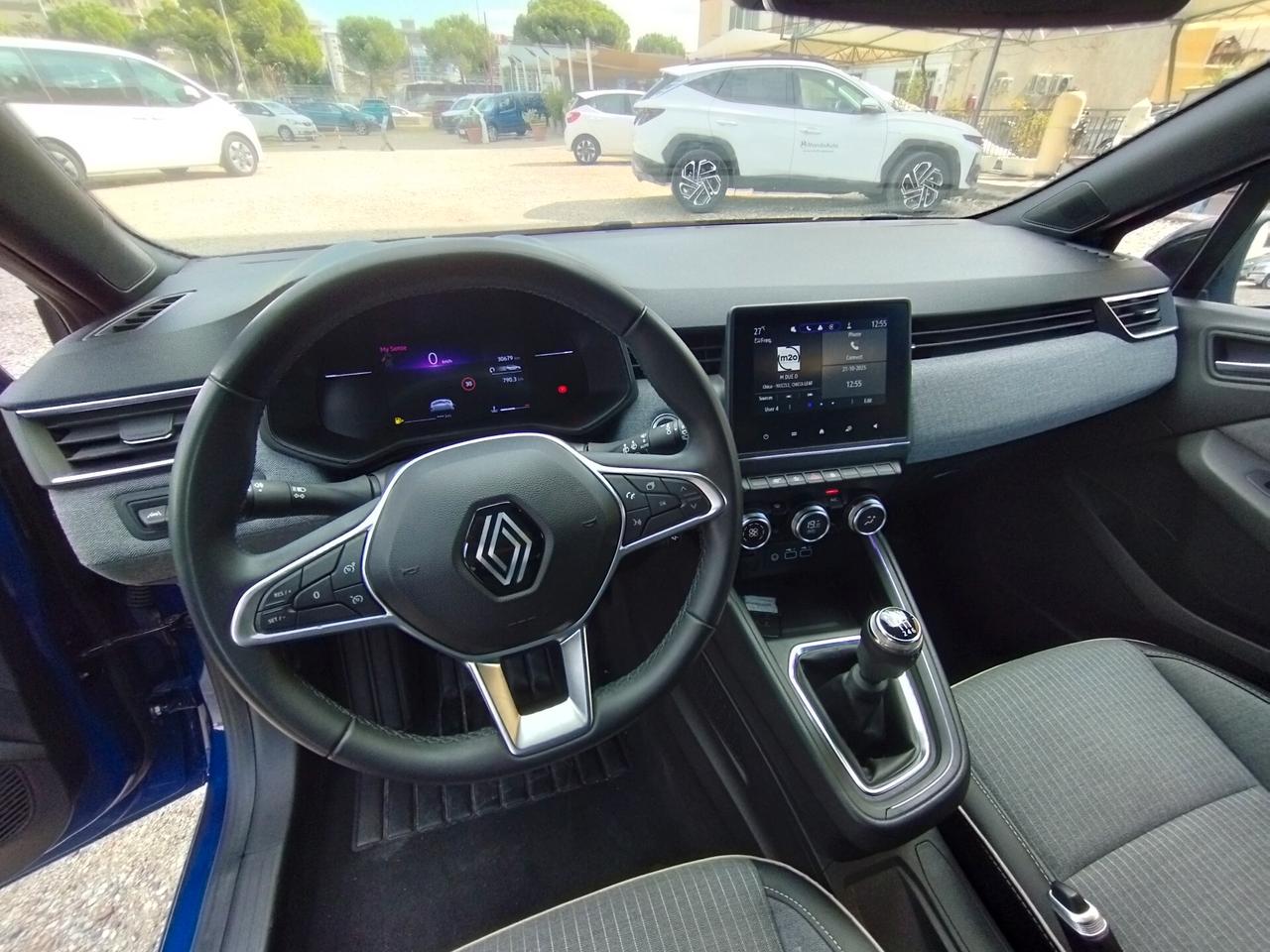 Renault Clio TCe 90 CV 5 porte Techno