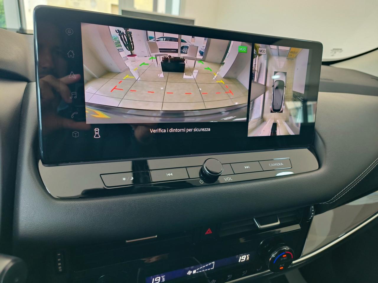 Nissan Qashqai MHEV 140 CV N-Connecta