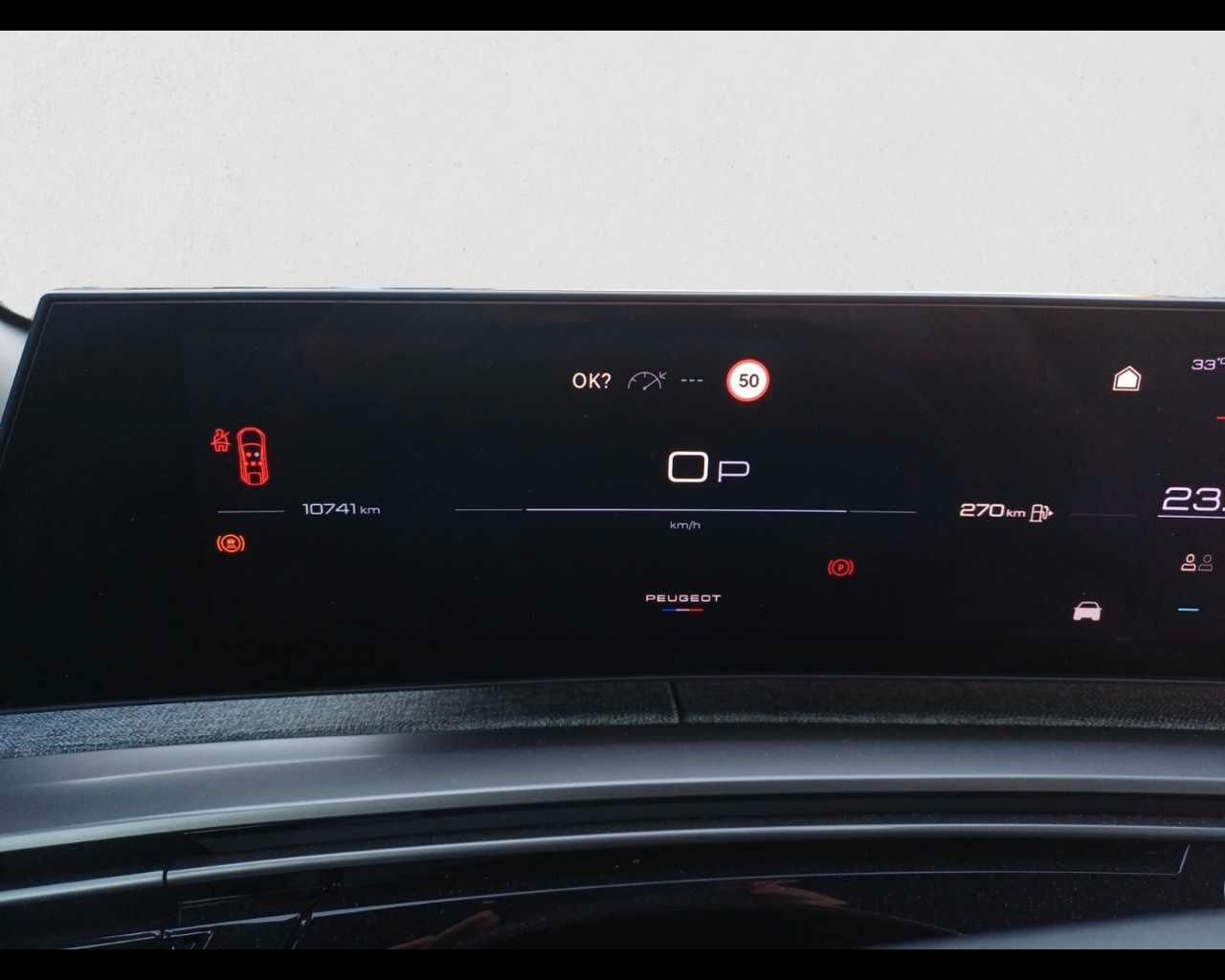 PEUGEOT Nuova 3008 ALLURE - Hybrid 145 E-DCS6