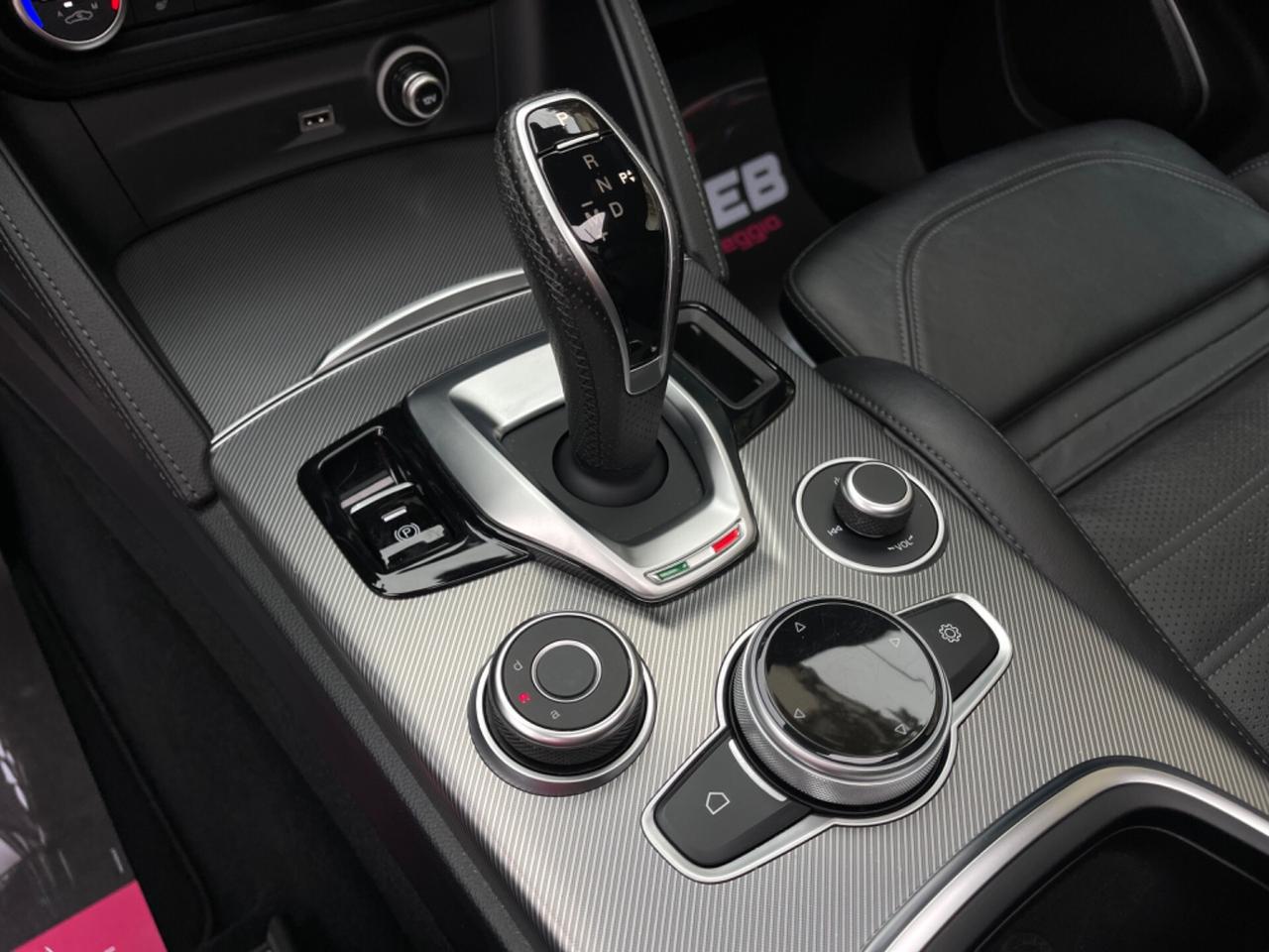 ALFA ROMEO STELVIO 210CV Q4 Veloce TETTO 2021