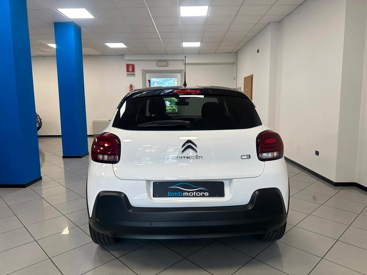 Citroen C3 PureTech 83 S&S Shine
