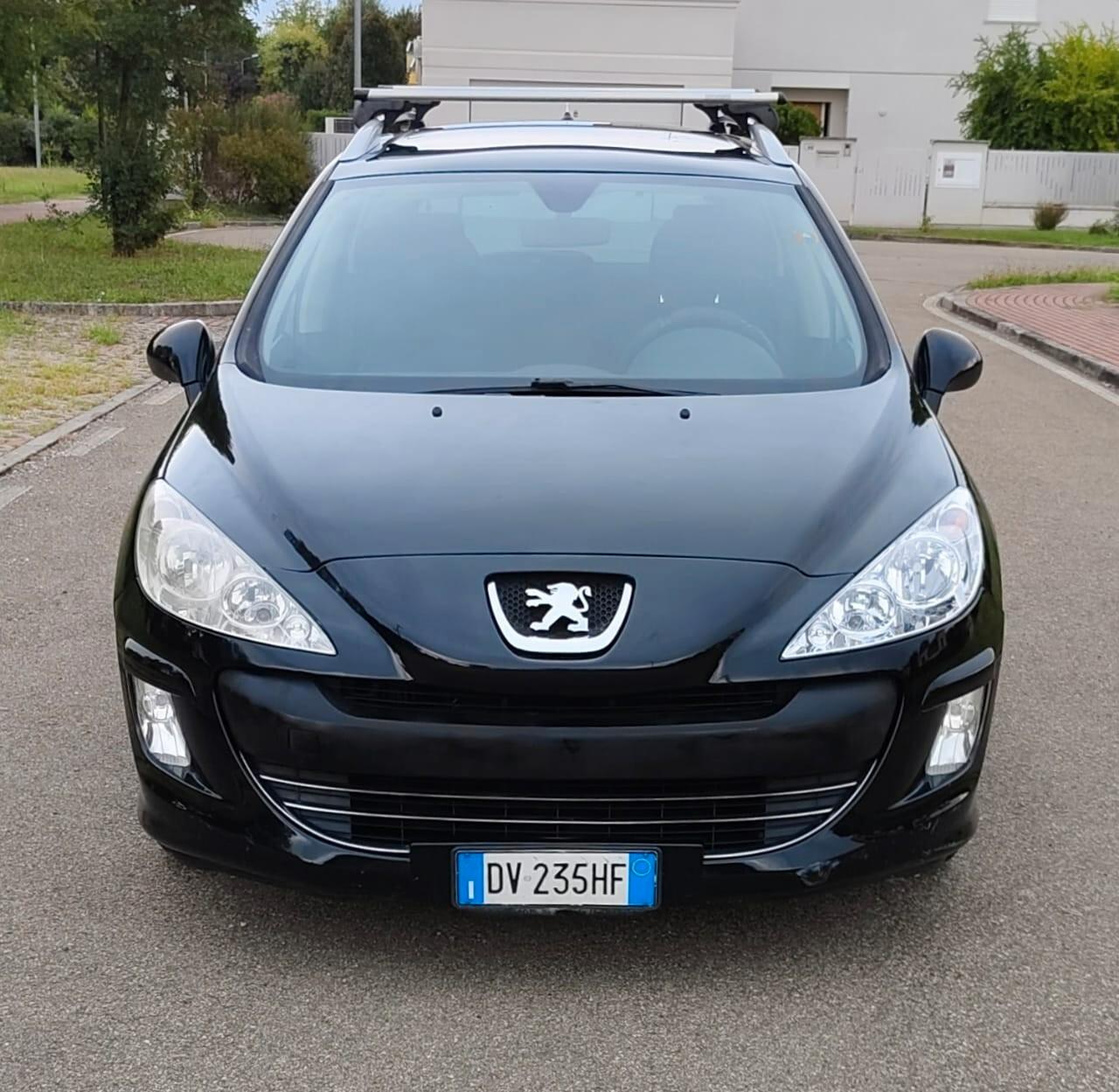 Peugeot 308 1.6 HDi 90CV SW Ciel Premium