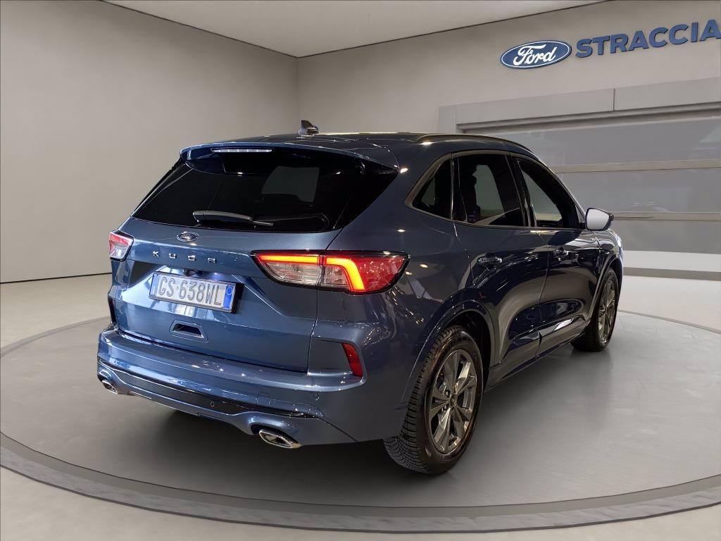 FORD Kuga 2.0 ecoblue ST-Line 2wd 120cv auto del 2024