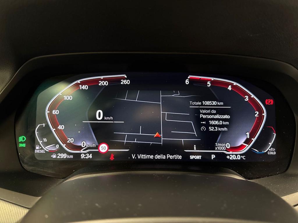 BMW X6 30 d Mild Hybrid 48V Business xDrive Steptronic