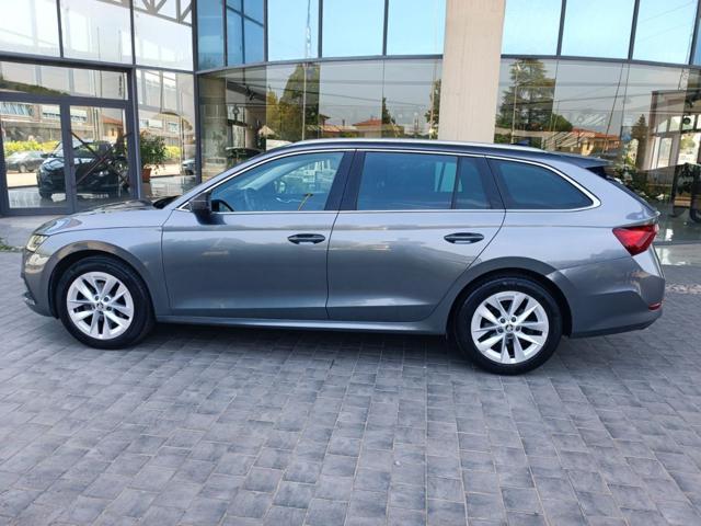 SKODA Octavia 2.0 TDI EVO SCR 150 CV DSG Wagon Style