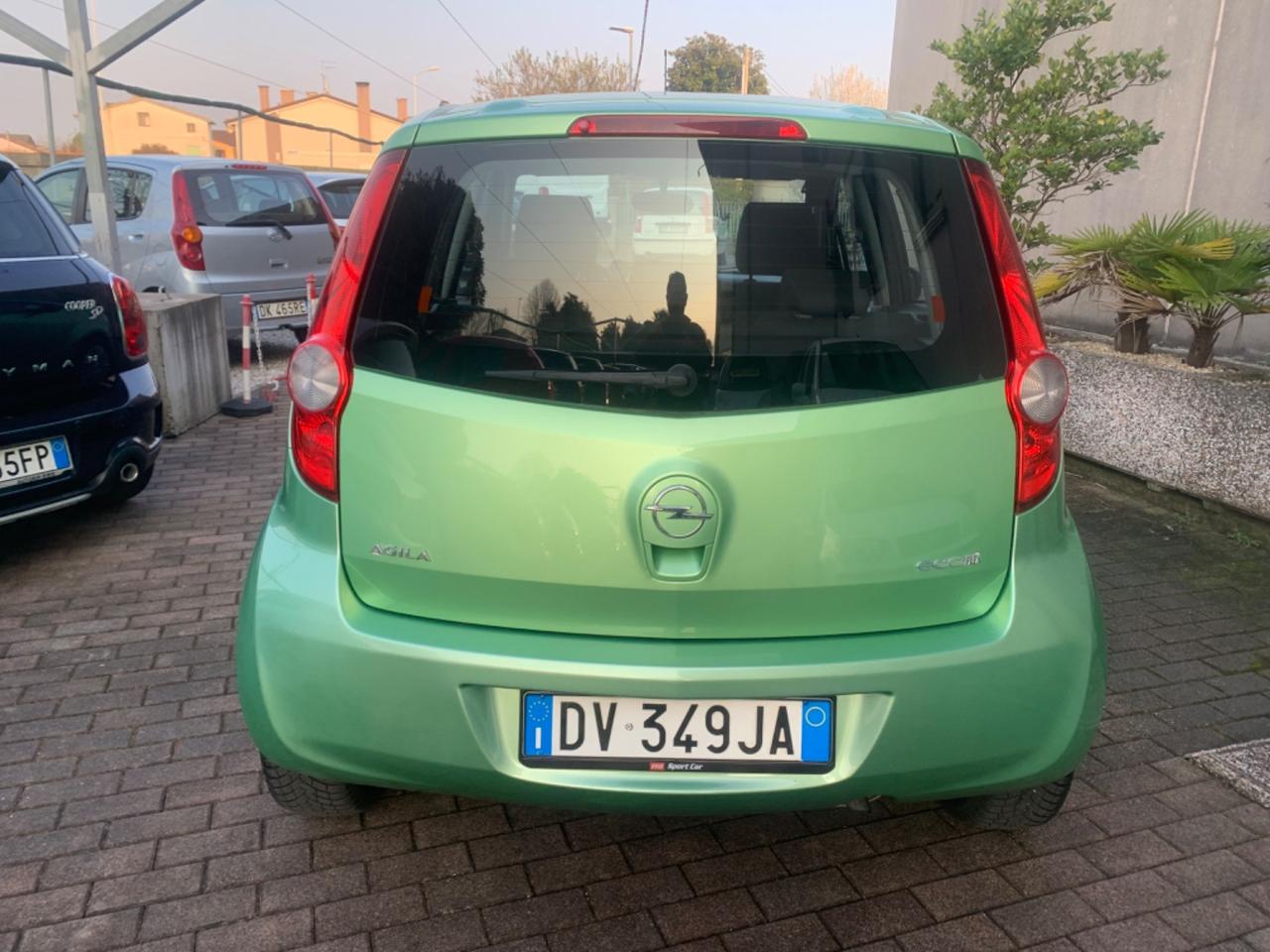 Opel Agila 1.0 12V 65CV Enjoy