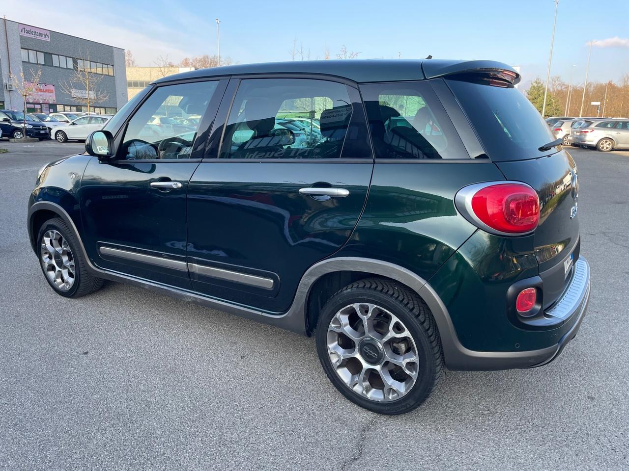 Fiat 500L 1.6 Multijet 105 CV*Navi*Pelle *Tetto*