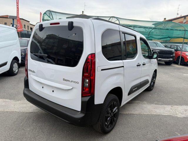 CITROEN Berlingo BlueHDi 100 S&S Combi Plus