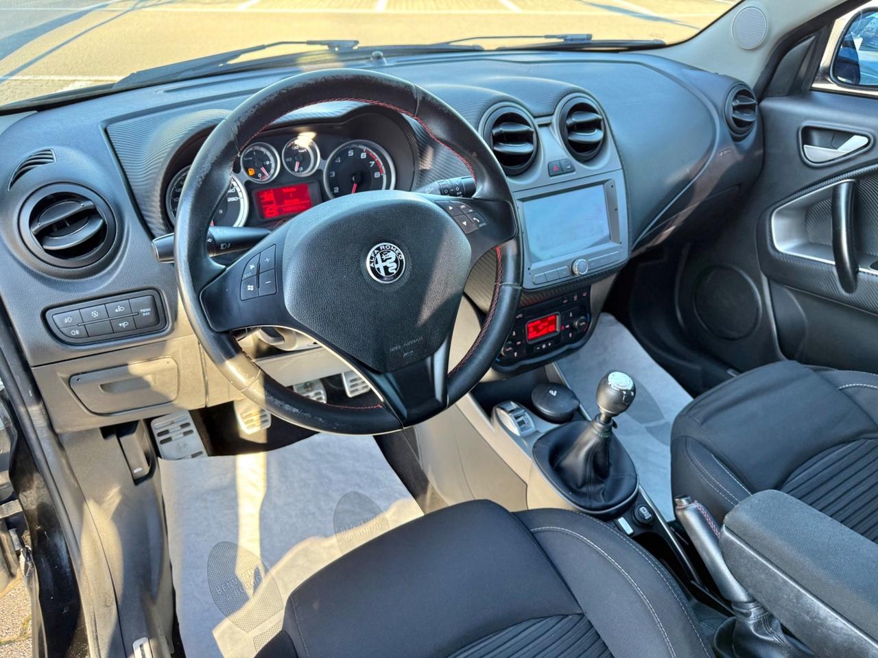 Alfa Romeo MiTo 1.4 105 CV M.air S&S Sport*Navi*Cerchi 18*