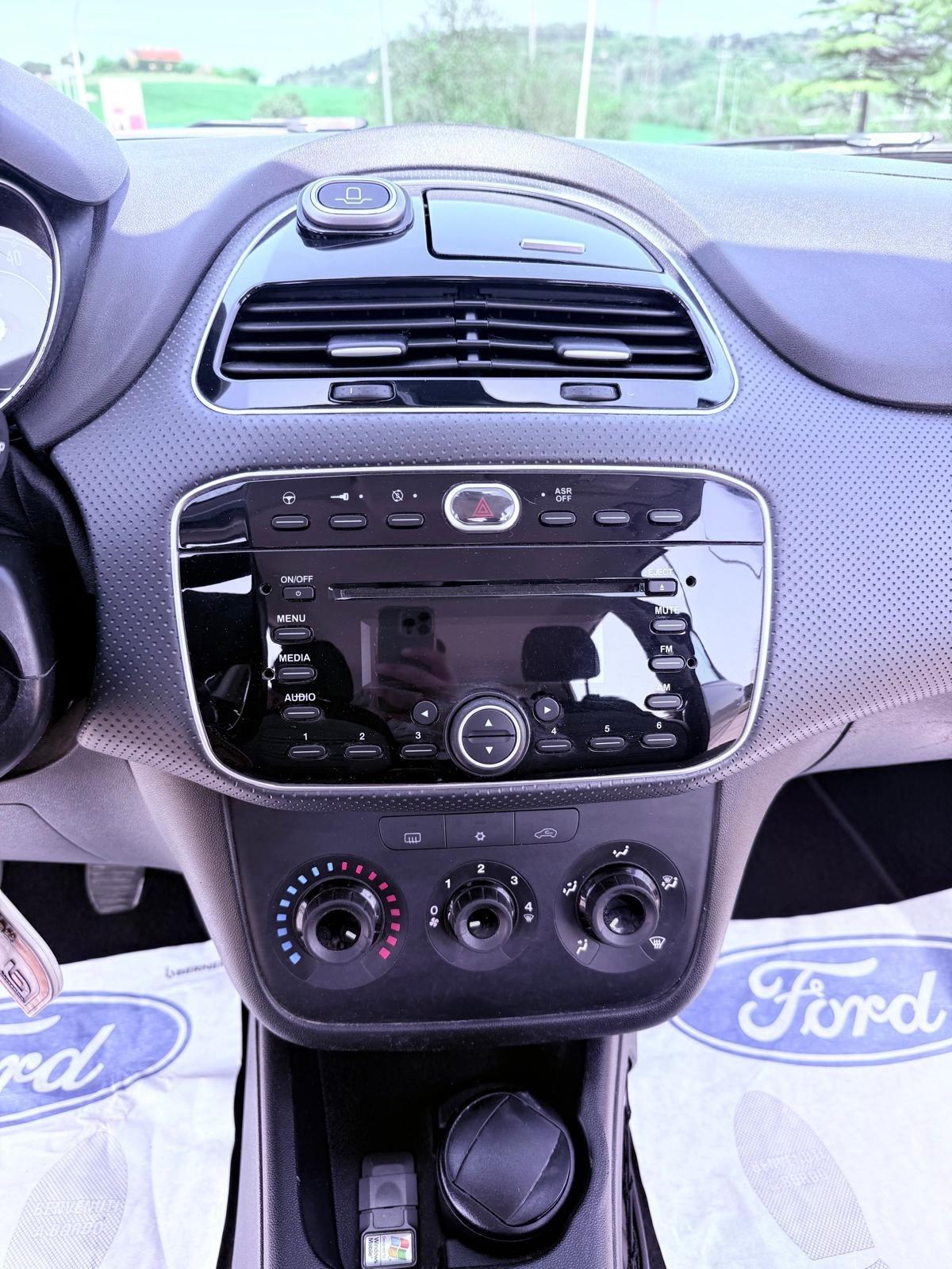 Fiat Punto Evo 1.3 Mjt 90 CV 5 porte Ok neopatentati