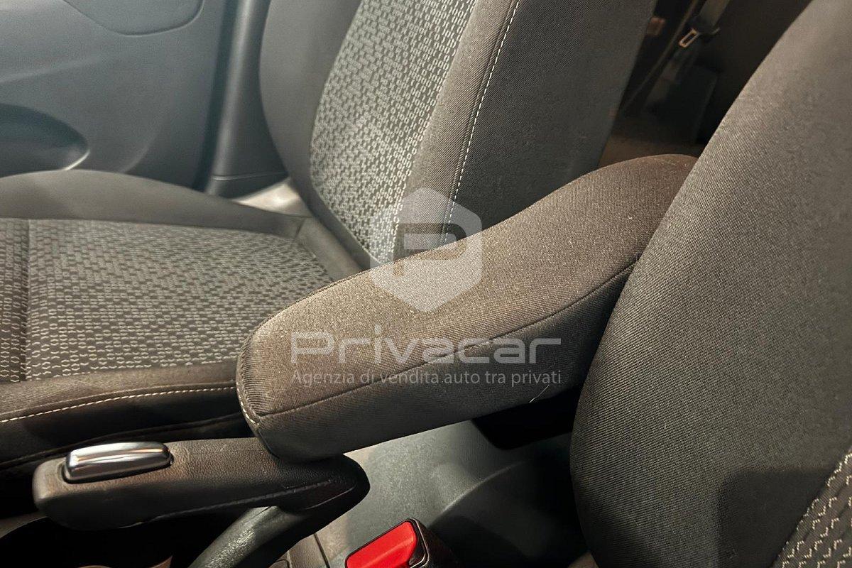 OPEL Crossland 1.2 Turbo 12V 110 CV Start&Stop Edition