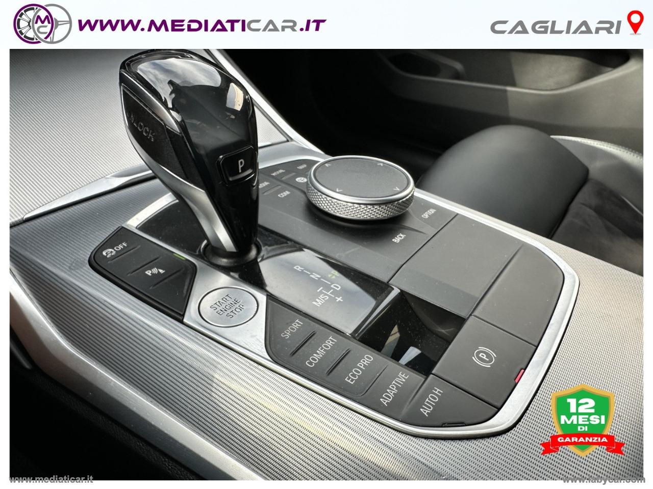 BMW 320d 48V Touring Msport