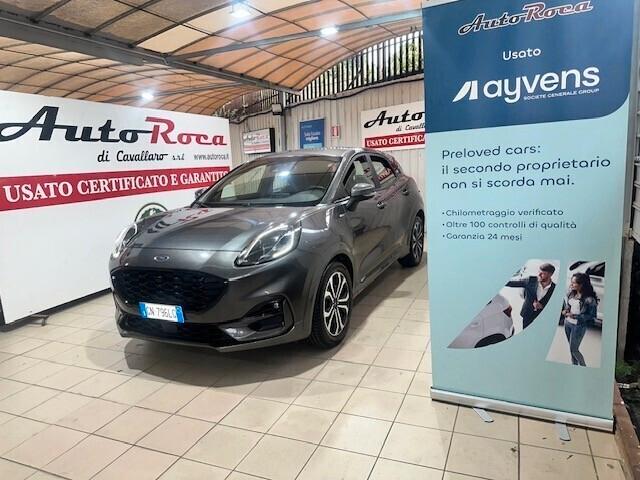 Ford Puma 1.0 EcoBoost Hybrid 125 CV S&S ST-Line