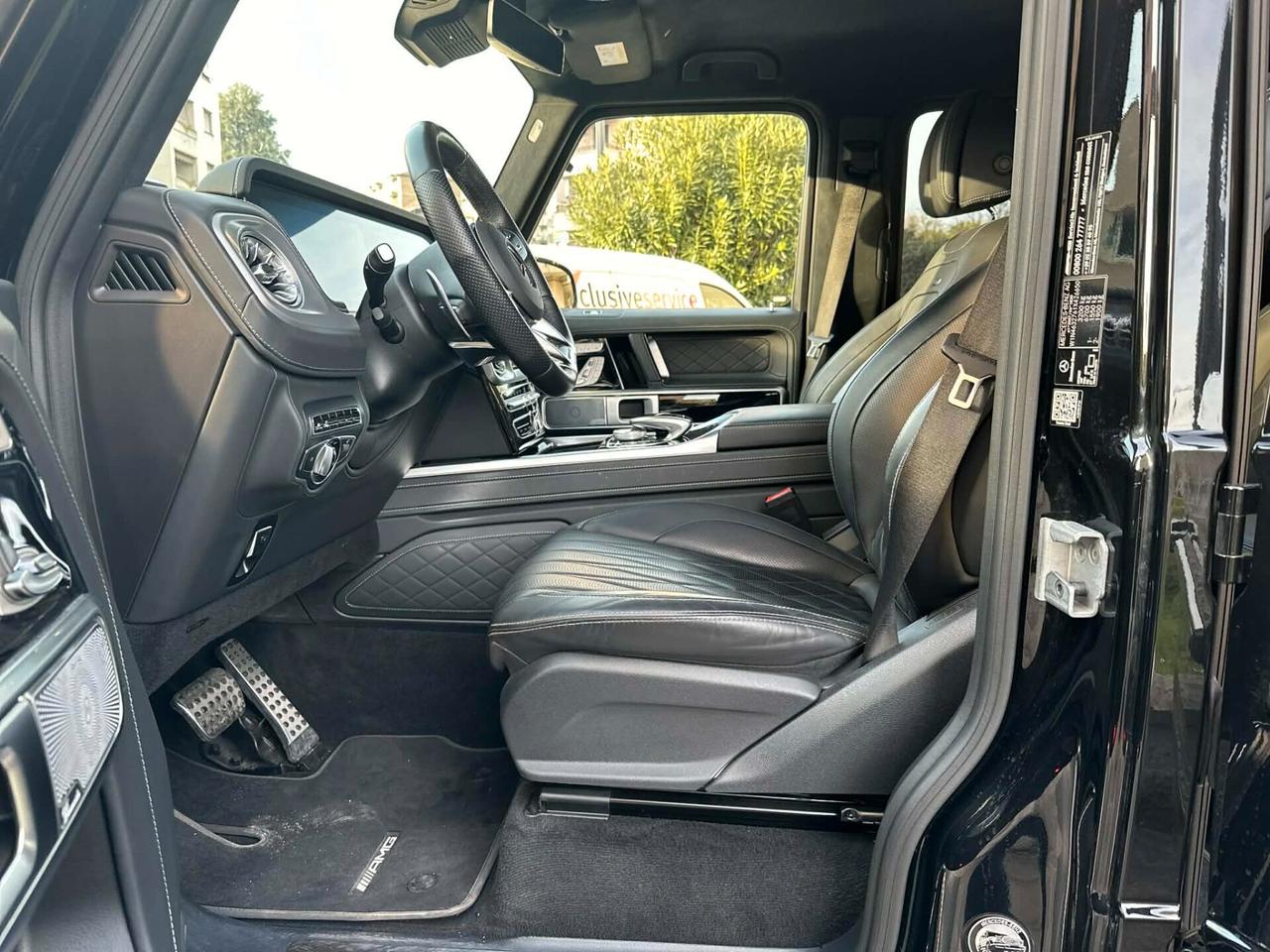 Mercedes-benz G 63 AMG imm. 03/2022