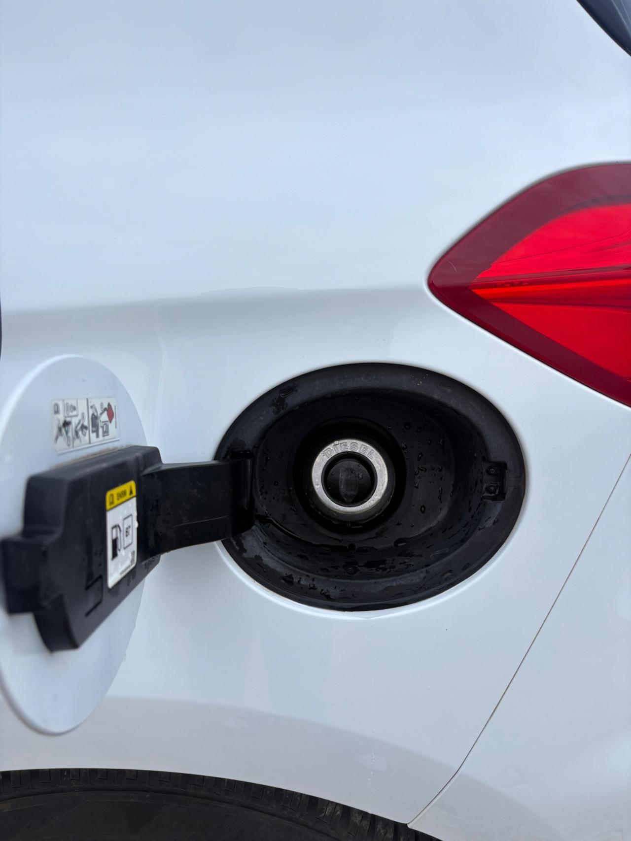 Ford Fiesta 1.5 EcoBlue 5 porte Titanium