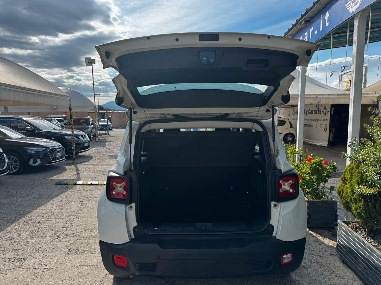 Jeep Renegade 1.6 Mjt 120 CV Longitude