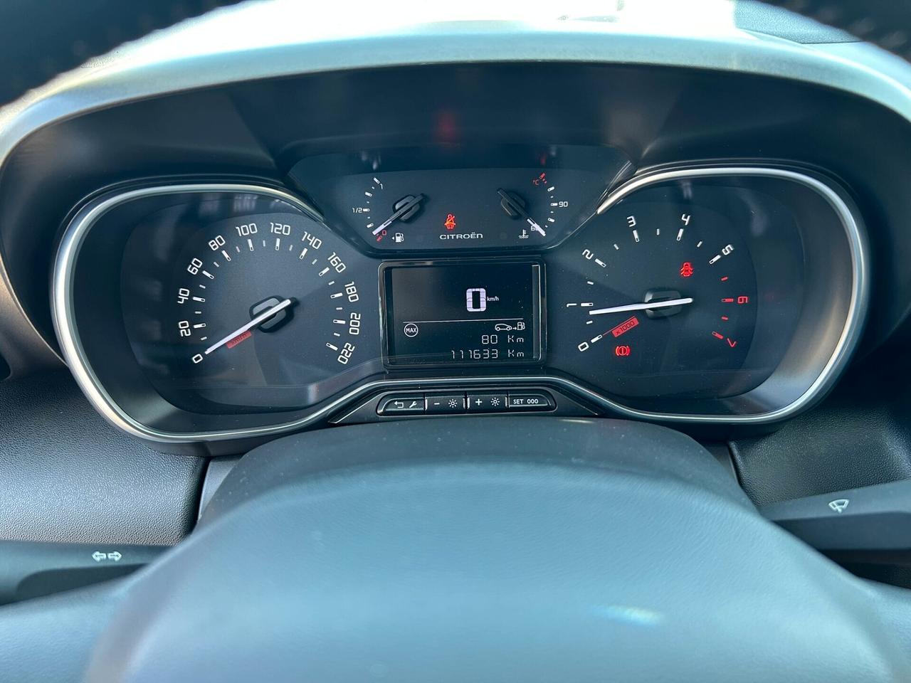 Citroen C3 Aircross PureTech 110 S&S Feel