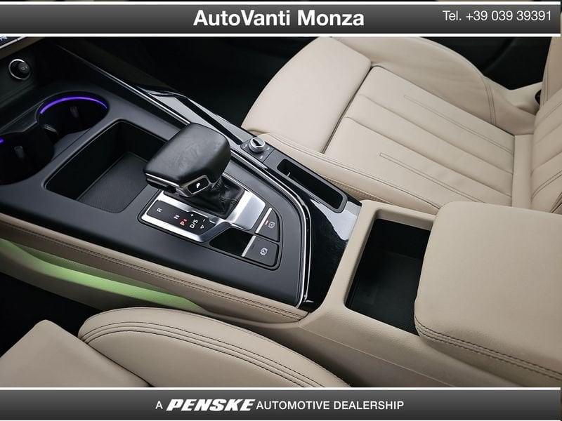 Audi A4 A4 Avant 40 2.0 tdi mhev S line edition quattro 204cv s-tronic