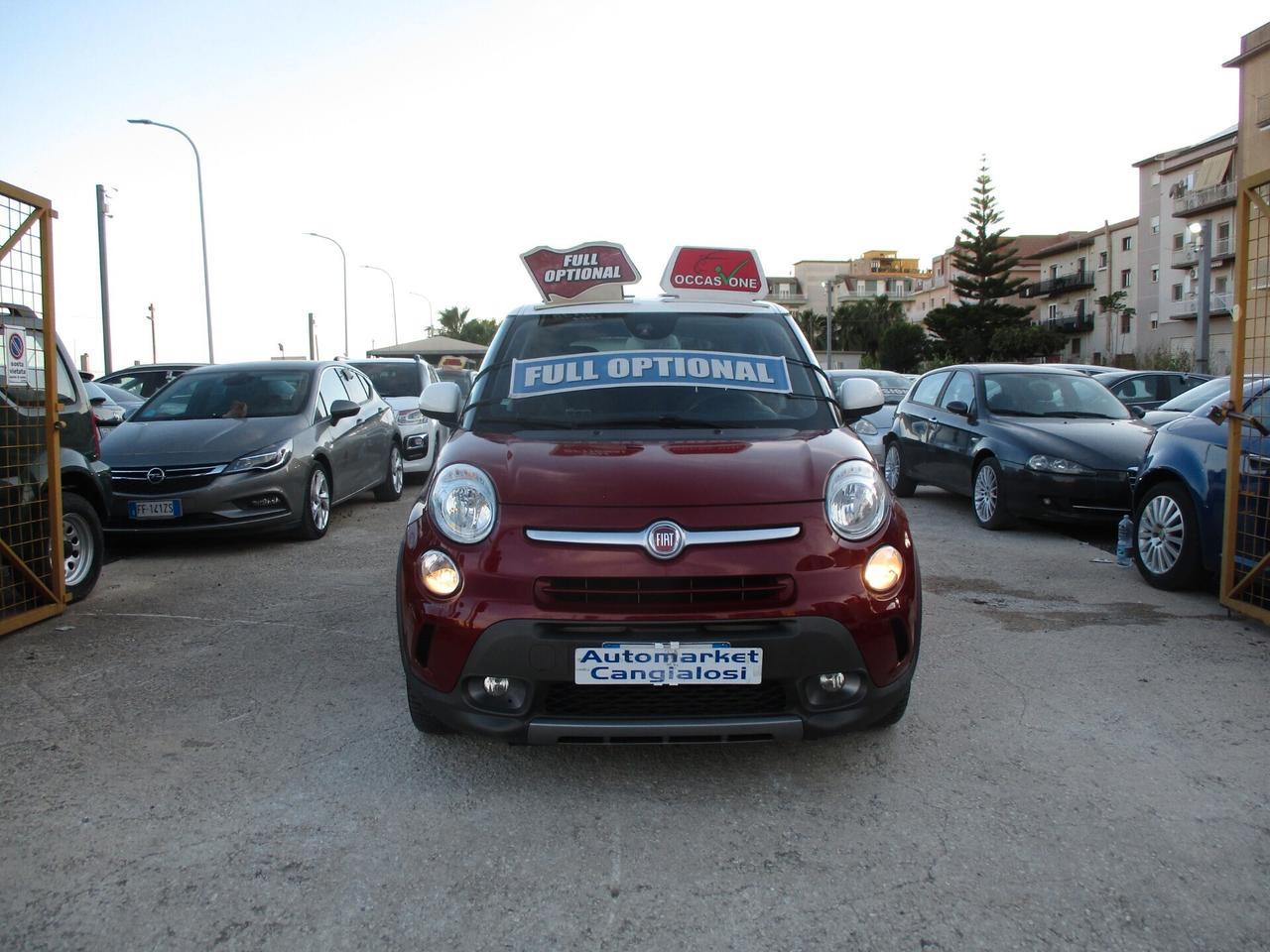 Fiat 500L 1.6 Multijet 105 CV PARI AL NUOVO