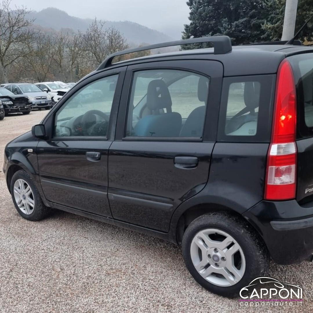 Fiat Panda 1.3 MJT - OK NEOPATENTATI