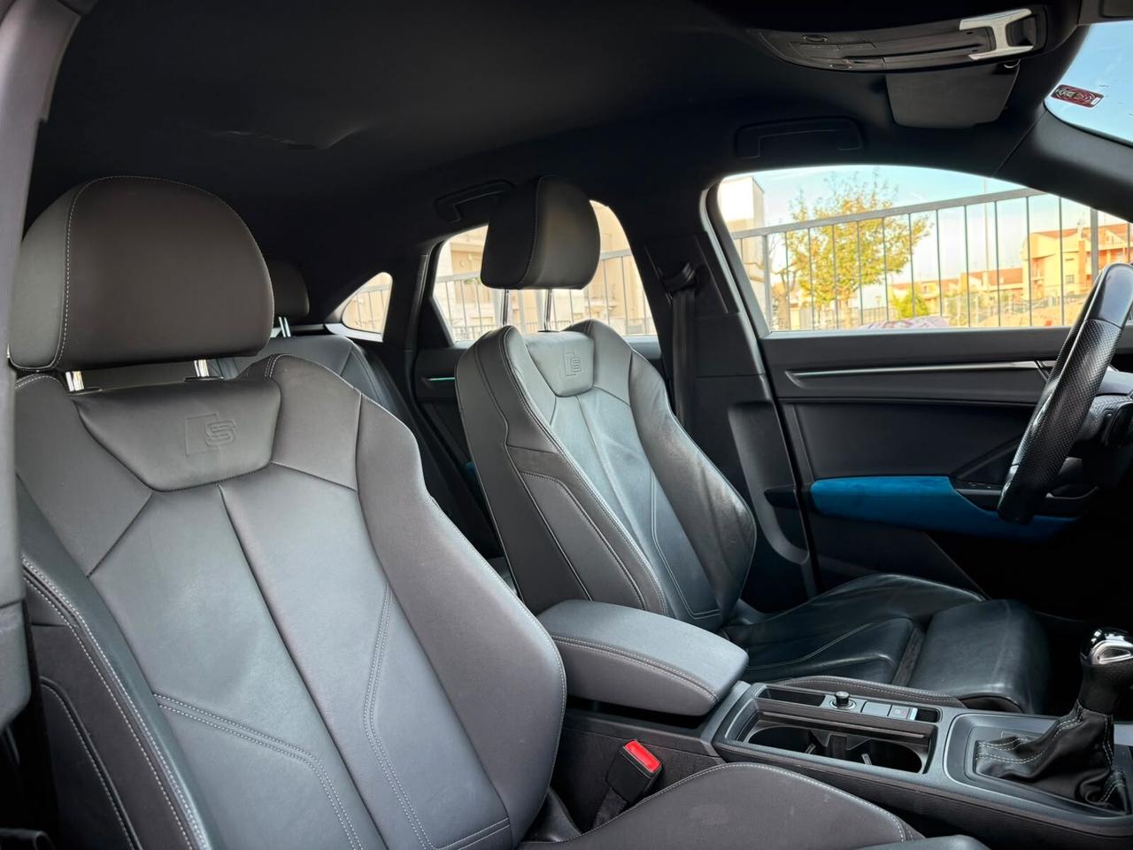 Audi Q3 SPB 35 TDI 150 CV S LINE, FULL FULL