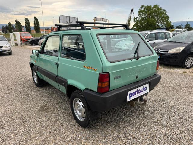 FIAT Panda 1ª serie 1100 i.e. cat 4x4 Trekking