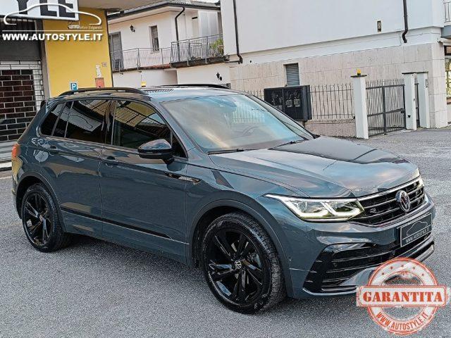 VOLKSWAGEN Tiguan 2.0 TDI R-LINE 150Cv DSG RLine BLACK STYLE