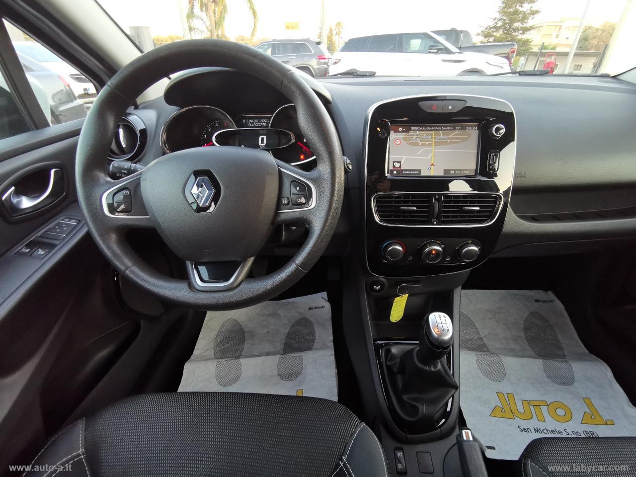 RENAULT Clio dCi 8V 75CV S&S 5p. Energy Business