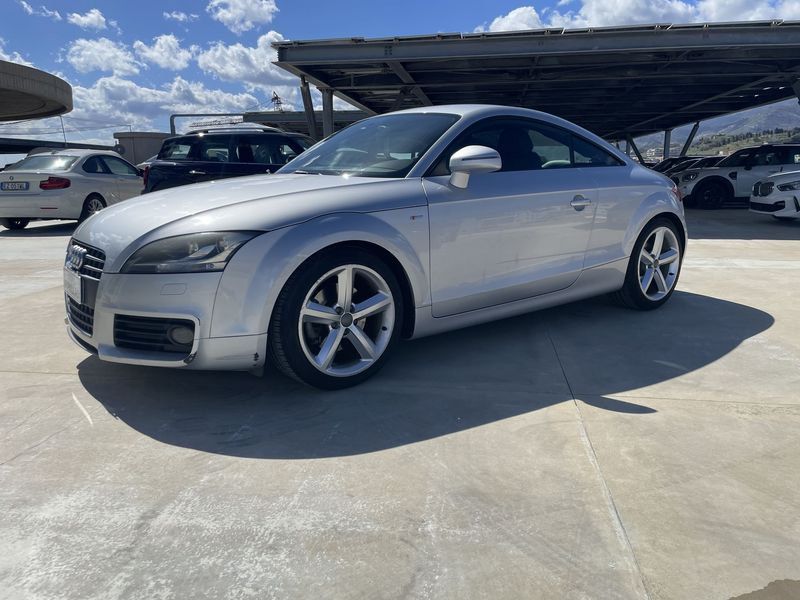 Audi TT TT Coupé 2.0 TFSI S-Line