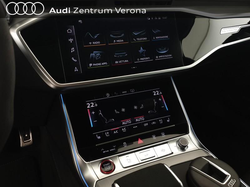 Avant 4.0TFSI 630CV quattro tiptronic Performance