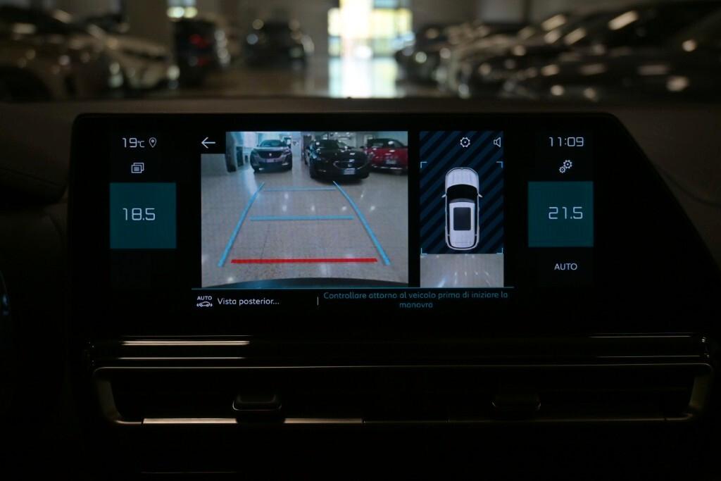 Citroen C5 Aircross BLUEHDI 130CV SeS EAT8 MAX ( FARI LED - CERCHI 18 TELECAMERA POST. PDC NAVI )