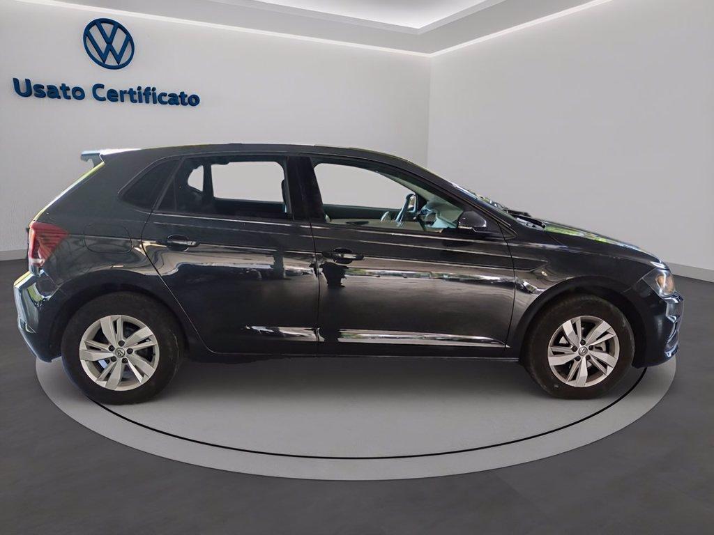 VOLKSWAGEN Polo 5p 1.0 evo comfortline 80cv del 2020