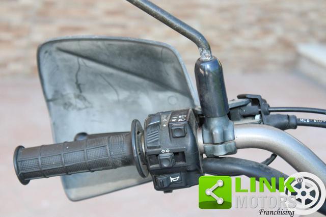 HONDA Transalp 650 647cc