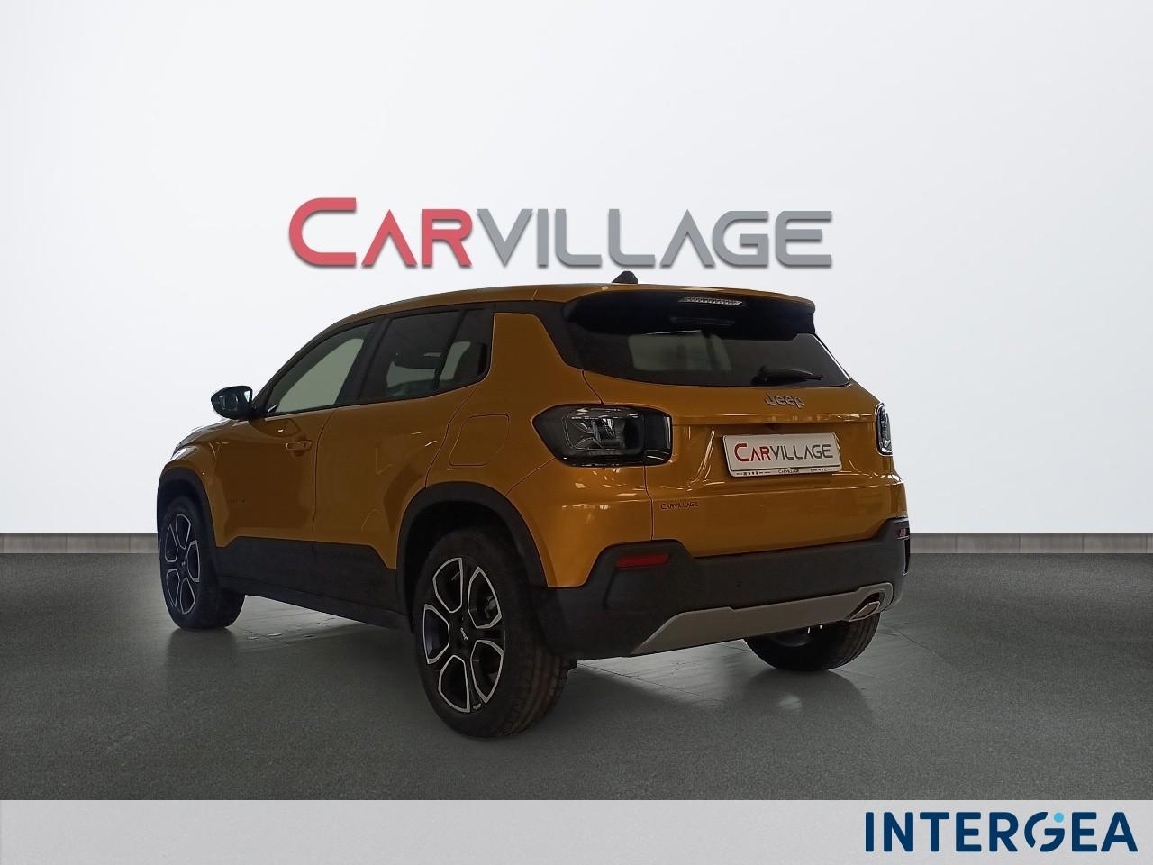 JEEP Avenger 1.2 turbo e-hybrid mhev Summit fwd 110cv edct6