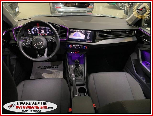 AUDI A1 allstreet 30 TFSI S tronic Identity Contrast