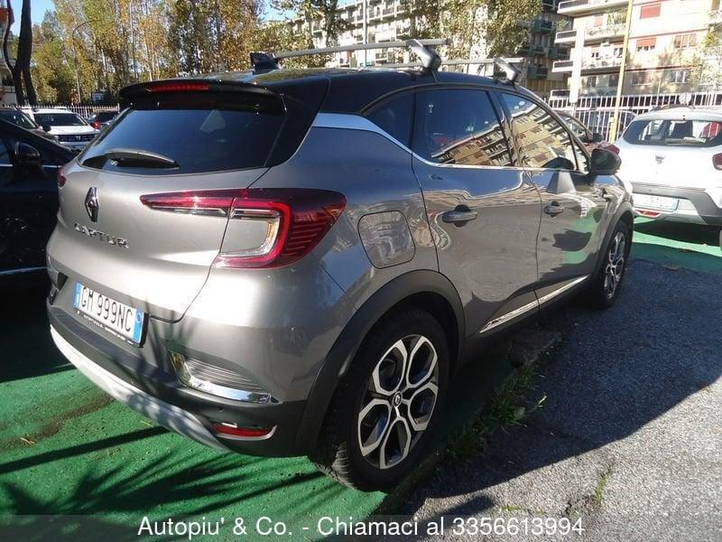 Renault Captur Captur TCe 100 CV GPL Techno